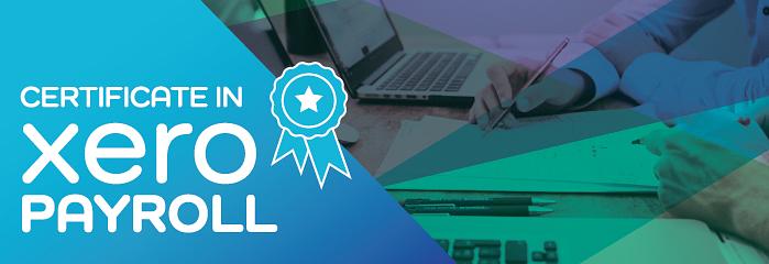 Certificate in Xero Payroll - Sept 2026 hero image